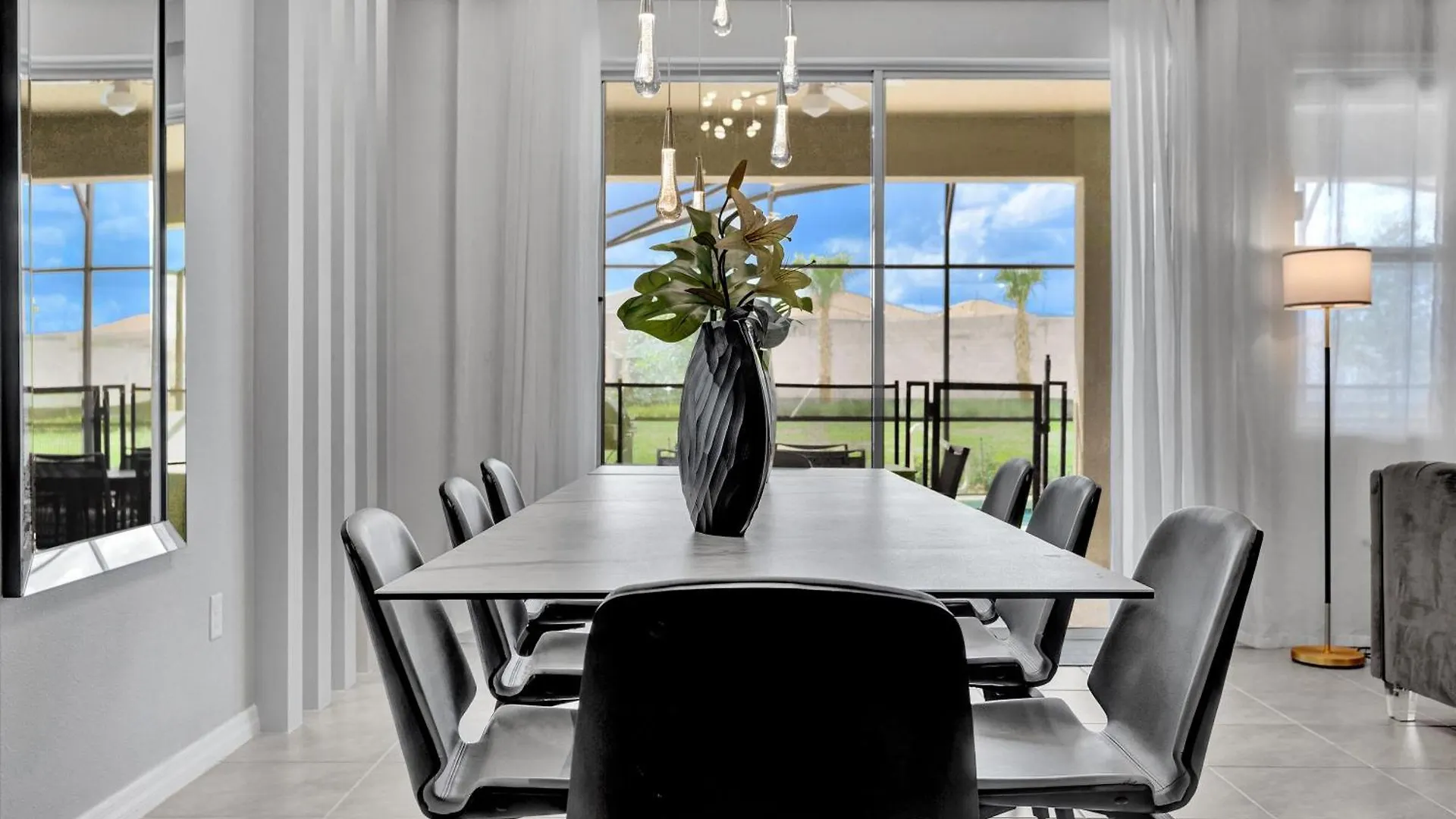 5 Bedrooms- 5 Bathrooms- Solterra 7622 Ol Davenport Holiday home