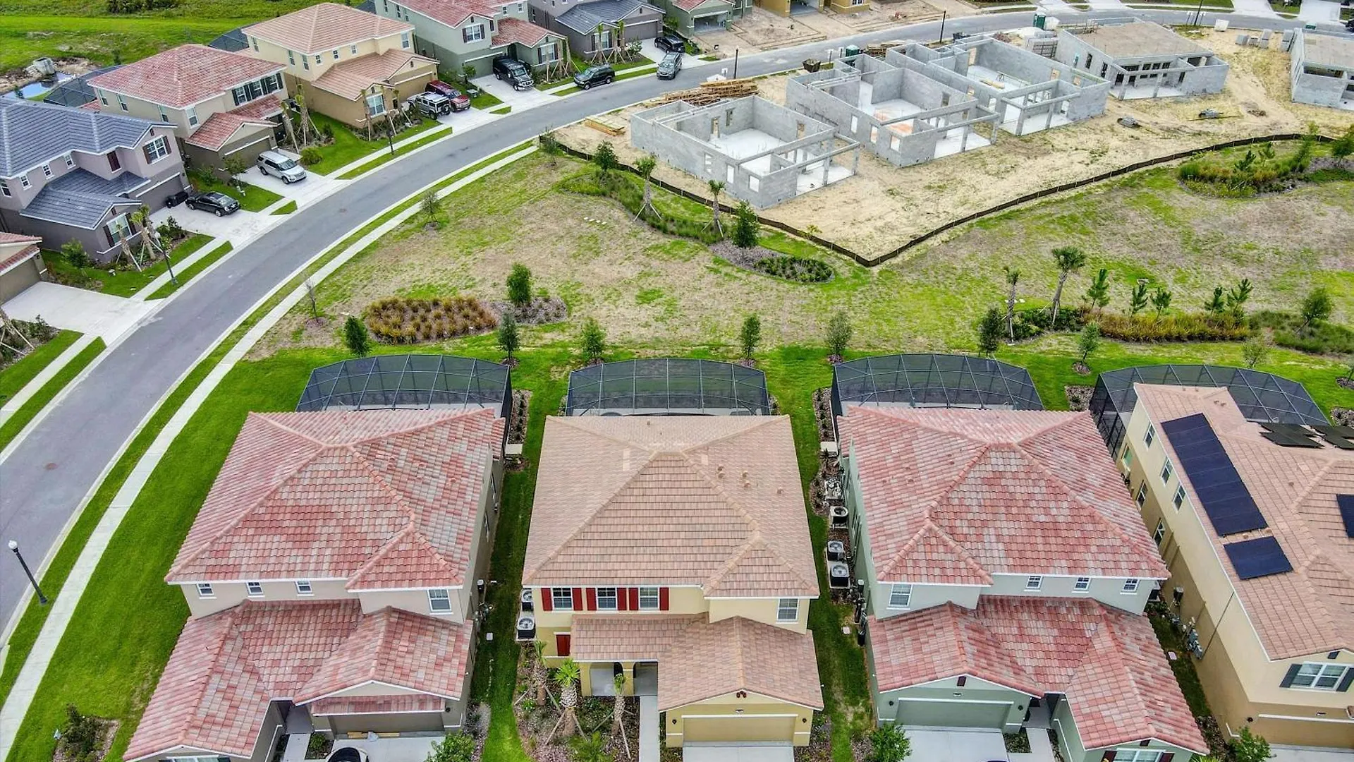 Holiday home 5 Bedrooms- 5 Bathrooms- Solterra 7622 Ol Davenport