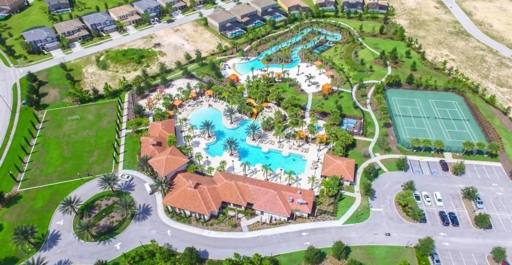 5 Bedrooms- 5 Bathrooms- Solterra 7622 Ol Davenport