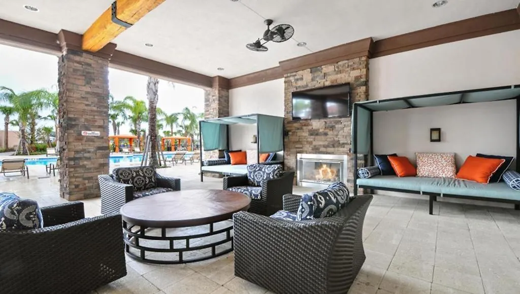 Holiday home 5 Bedrooms- 5 Bathrooms- Solterra 7622 Ol Davenport