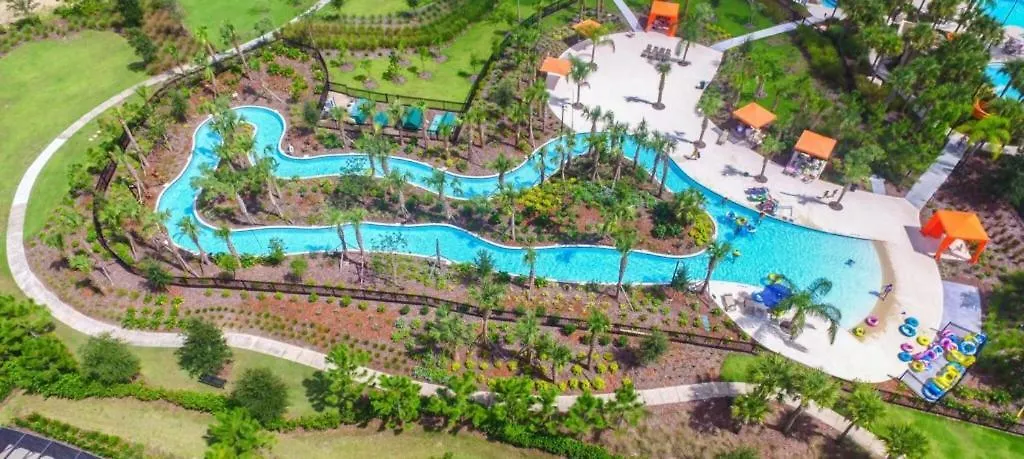 Holiday home 5 Bedrooms- 5 Bathrooms- Solterra 7622 Ol Davenport United States
